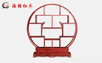 圆形多宝阁，，，，博古架